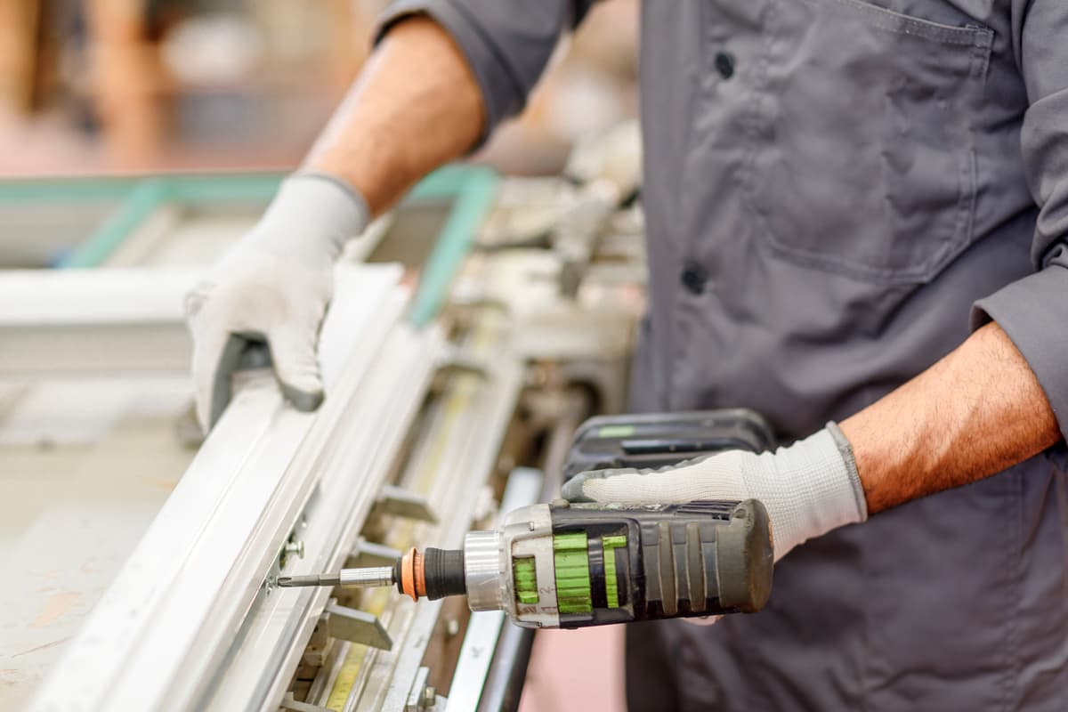 Expertos en productos de aluminio y PVC desde 1993