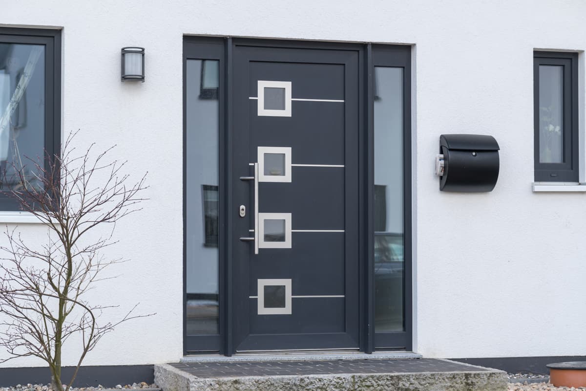 Puertas de aluminio y pvc en Narón