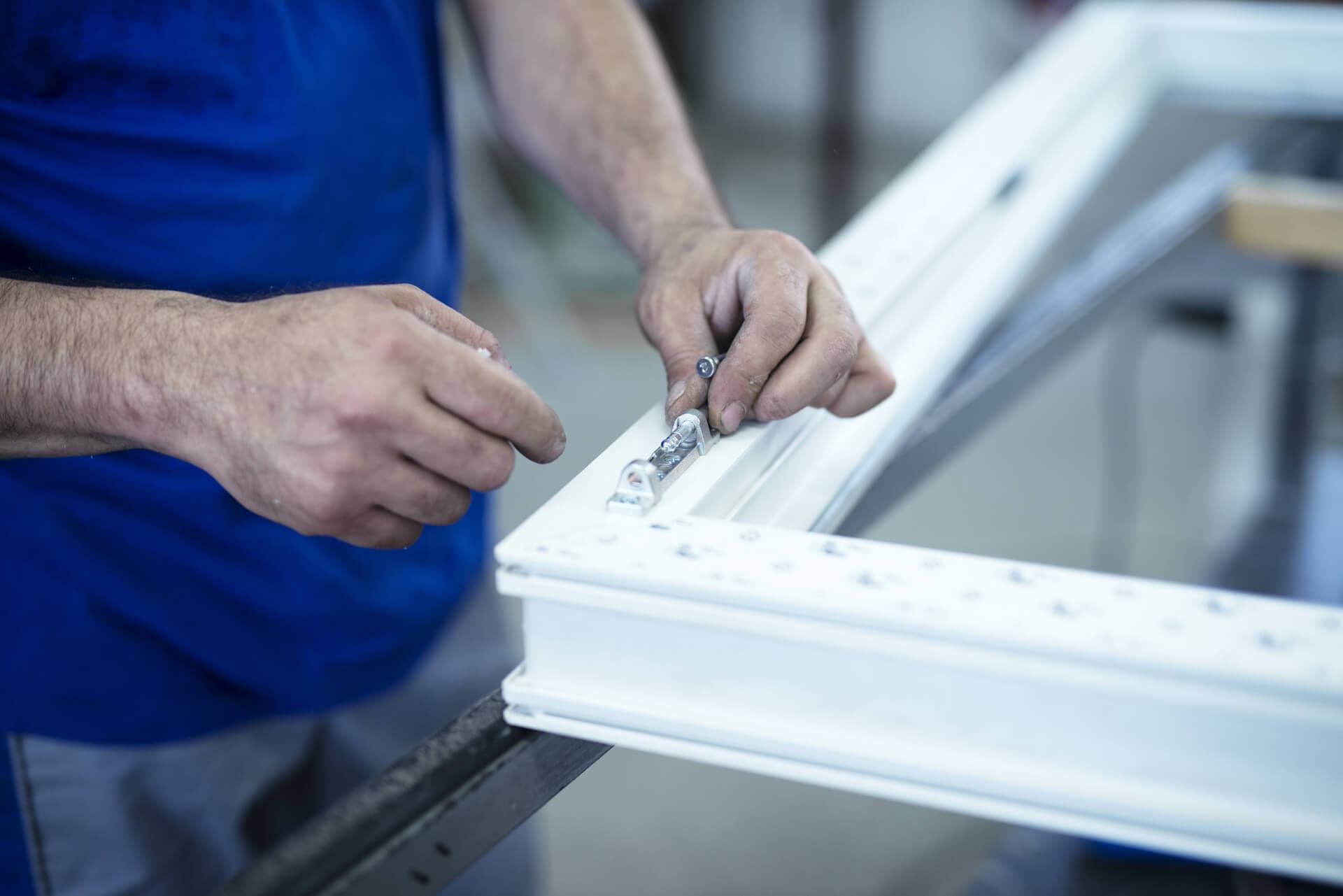 Carpintería de aluminio en Narón